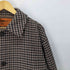 ジャーナルスタンダードレリューム JOURNAL STANDARD relume LANA WOOL/SUPER 140S ステンカラー ウール コート チェック メンズ JPN:XL