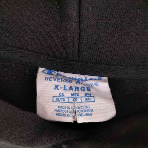 チャンピオン Champion US規格 REVERSE WEAVE パーカー メンズ JPN:XL