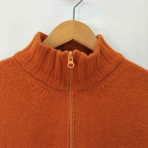 ナパピリ NAPAPIJRI ハーフジップ ウール ニット メンズ import:L