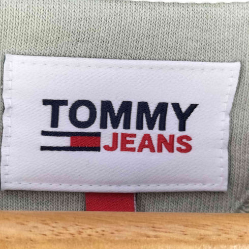 トミージーンズ tommy jeans シグネチャーロゴスウェットシャツ メンズ import:S