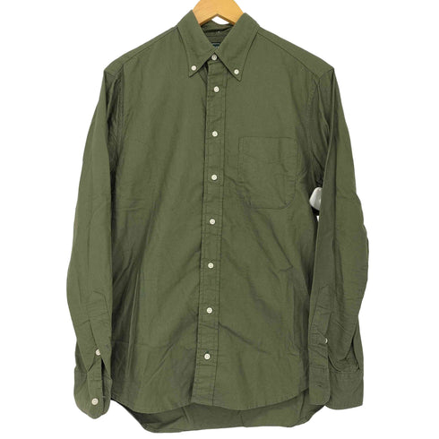 ギットマンブラザーズヴィンテージ GITMAN BROS VINTAGE USA製 ボタンダウンシャツ メンズ 15 1/2