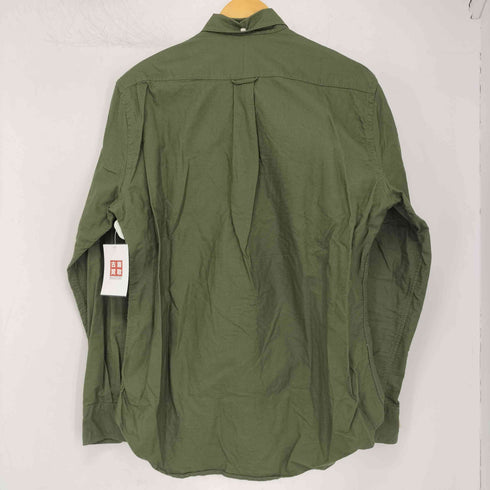 ギットマンブラザーズヴィンテージ GITMAN BROS VINTAGE USA製 ボタンダウンシャツ メンズ 15 1/2