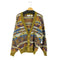 SANTANA 90S アクリルレーヨン カーディガン メンズ import:M