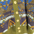 SANTANA 90S アクリルレーヨン カーディガン メンズ import:M