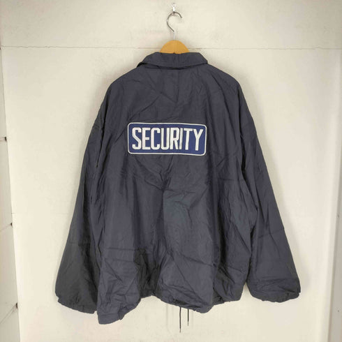 NATIONAL PATROL コーチジャケット メンズ import:XL