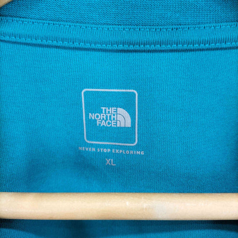 ザノースフェイス THE NORTH FACE ショートスリーブハーフドームカリフォルニアロゴティー メンズ XL