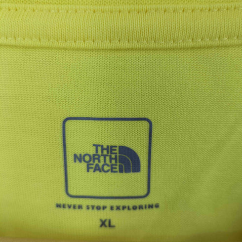 ザノースフェイス THE NORTH FACE ショートスリーブハーフドームカリフォルニアロゴティー メンズ XL