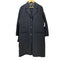 ユニクロプラスジェイ UNIQLO+J カシミヤブレンドチェスターコート ネイビー XLサイズ レディース JPN:XL