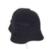 High Scream Center KNITTED HAT メンズ