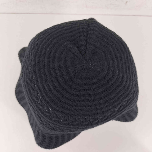 High Scream Center KNITTED HAT メンズ