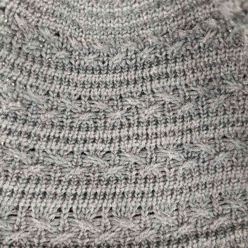 High Scream Center KNITTED HAT メンズ