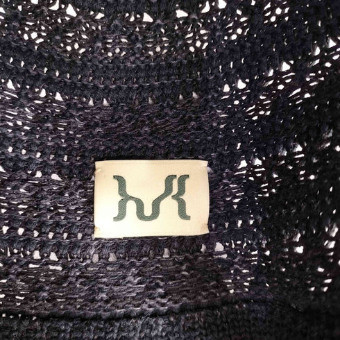 High Scream Center KNITTED HAT メンズ