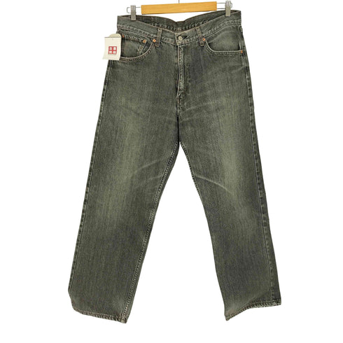 リーバイス Levis 503 日本製 ジップフライ デニム パンツ メンズ W34 L34