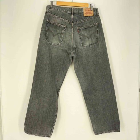 リーバイス Levis 503 日本製 ジップフライ デニム パンツ メンズ W34 L34