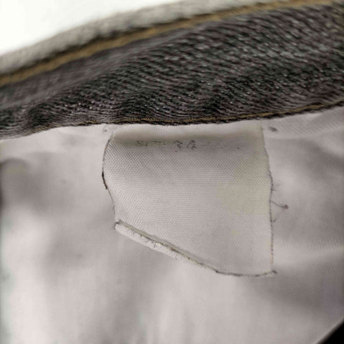 リーバイス Levis 503 日本製 ジップフライ デニム パンツ メンズ W34 L34