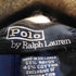 ポロバイラルフローレン Polo by RALPH LAUREN 90S レーヨン混 ロゴ刺繍 Rugby Shirt L/S ポロシャツ メンズ import:L
