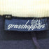 Grasshoppers 80S OPTIジップ スタンドネック バイカラー トラックジャケット ジャージ メンズ 46