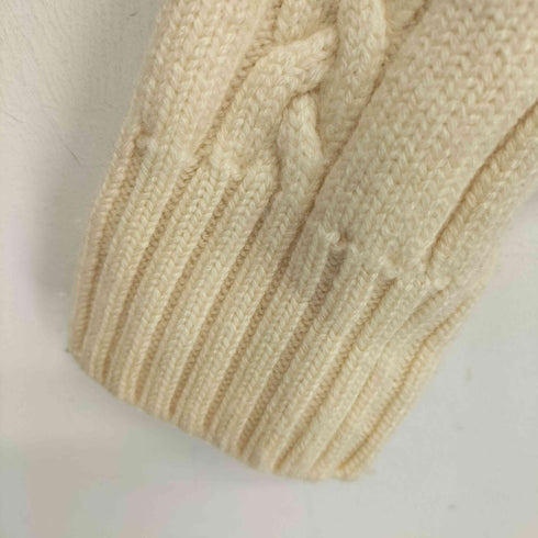 ブルックスブラザーズ BROOKS BROTHERS エクストラファインメリノウール ノルディック柄 クルーネックニット レディース JPN:M