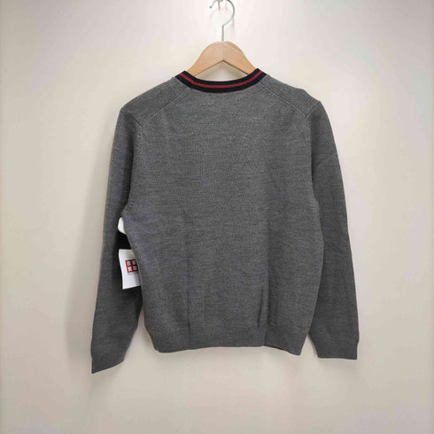 ブルックスブラザーズ BROOKS BROTHERS パイピングライン ウールVネックカーディガン メンズ JPN:S