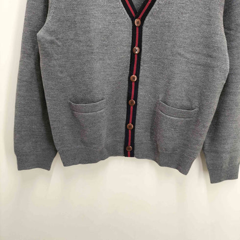 ブルックスブラザーズ BROOKS BROTHERS パイピングライン ウールVネックカーディガン メンズ JPN:S