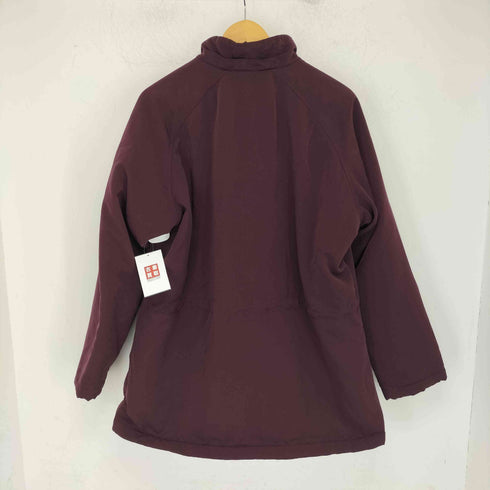 ジャクリーンスミス JACLYN SMITH 裏地フリースジップアップマウンテンパーカー レディース import:XL