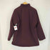 ジャクリーンスミス JACLYN SMITH 裏地フリースジップアップマウンテンパーカー レディース import:XL