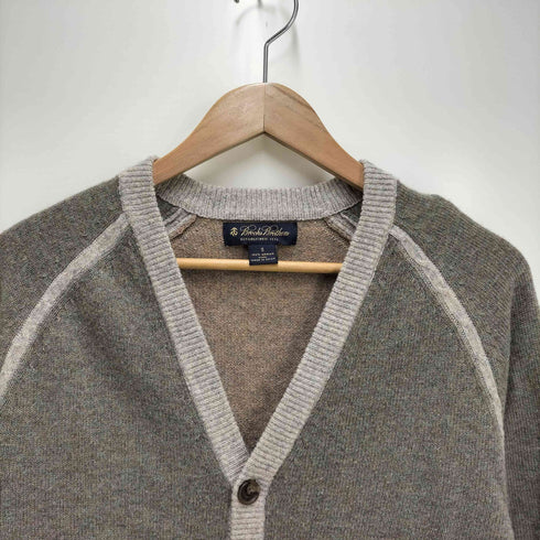 ブルックスブラザーズ BROOKS BROTHERS メリノウールVネックカーディガン メンズ JPN:S