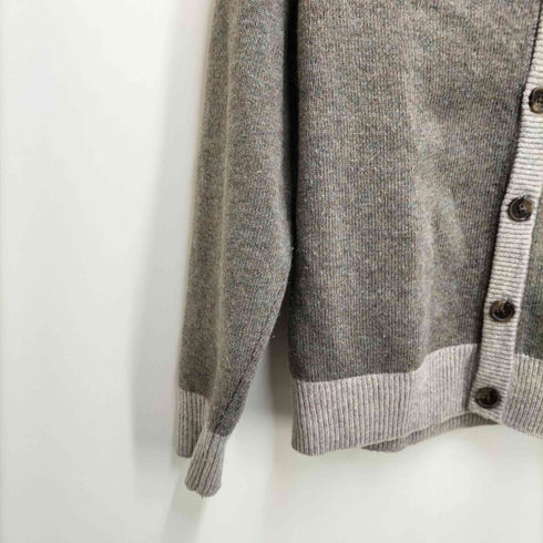 ブルックスブラザーズ BROOKS BROTHERS メリノウールVネックカーディガン メンズ JPN:S