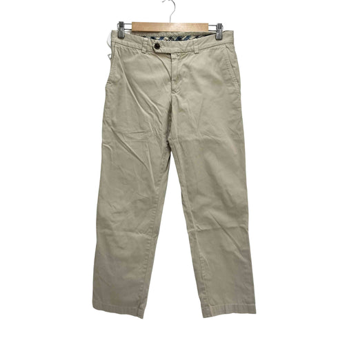ブルックスブラザーズ BROOKS BROTHERS テーパードチノパンツ メンズ 31×32