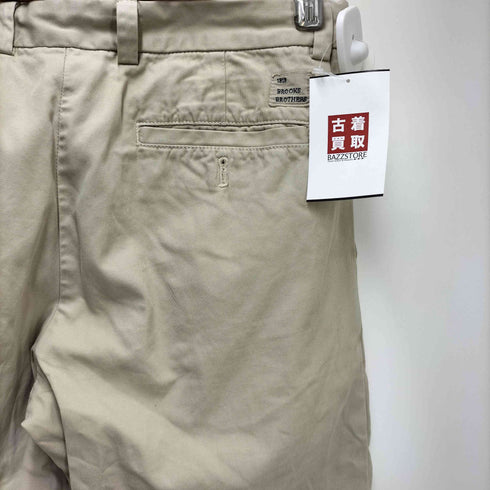 ブルックスブラザーズ BROOKS BROTHERS テーパードチノパンツ メンズ 31×32