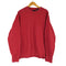 チャップス CHAPS SUEDED FLEECE ワンポイント刺繍 コットンスウェット メンズ JPN:L