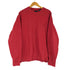 チャップス CHAPS SUEDED FLEECE ワンポイント刺繍 コットンスウェット メンズ JPN:L