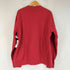 チャップス CHAPS SUEDED FLEECE ワンポイント刺繍 コットンスウェット メンズ JPN:L