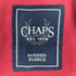 チャップス CHAPS SUEDED FLEECE ワンポイント刺繍 コットンスウェット メンズ JPN:L