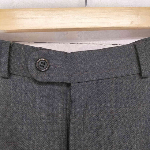 バーバリーズ BURBERRYS OPTIジップ 2タックスラックス メンズ 54