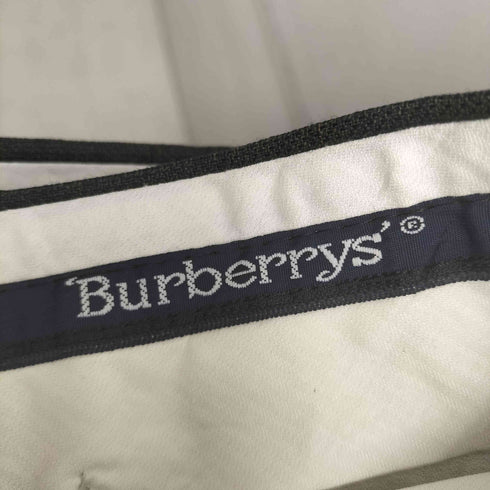 バーバリーズ BURBERRYS OPTIジップ 2タックスラックス メンズ 54
