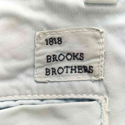 ブルックスブラザーズ BROOKS BROTHERS テーパードチノパンツ メンズ 31×32