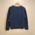 アーペーセー A.P.C. ケーブル編みクルーネックニットセーター メンズ JPN:XS