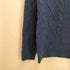 アーペーセー A.P.C. ケーブル編みクルーネックニットセーター メンズ JPN:XS