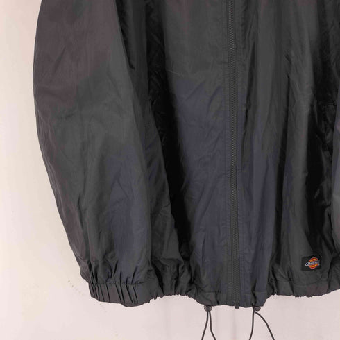 ディッキーズ Dickies フーディ ドローコード ナイロンジャケット メンズ
