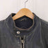 PLICANA レザージャケット メンズ import:XL