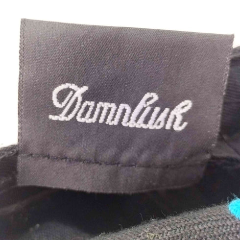 ドット柄 NY刺繍 ベースボール キャップ メンズ ONE SIZE