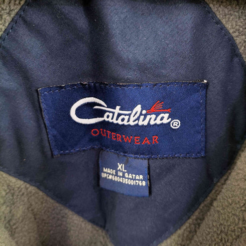 カタリナ Catalina 比翼ジップアップジャケット メンズ import:XL