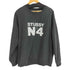 ステューシー Stussy No4 モノグラムスウェット メンズ import:L