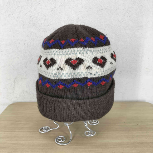 ノア NOAH heart mountain beanie メンズ