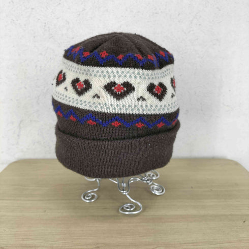 ノア NOAH heart mountain beanie メンズ