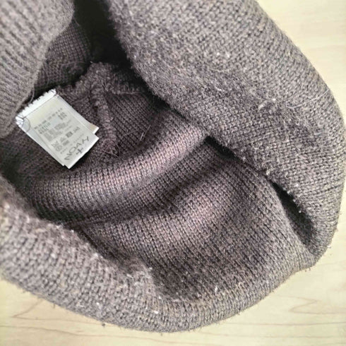 ノア NOAH heart mountain beanie メンズ