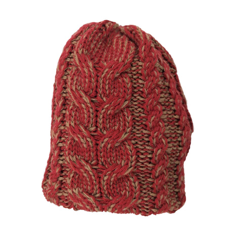 カシラ CA4LA TWO PATTERNS WATCH7 ニット帽 メンズ ONE SIZE