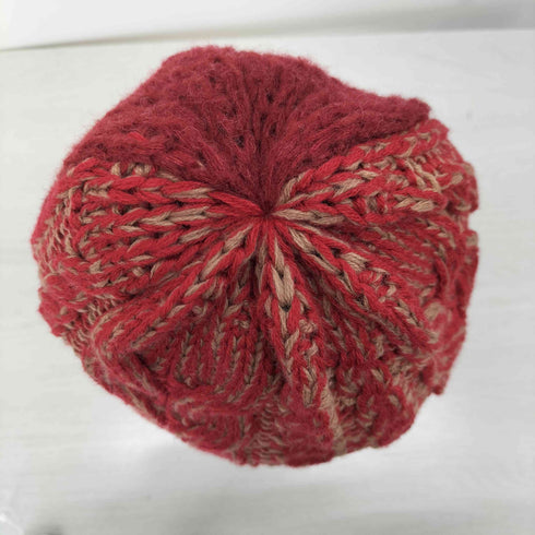 カシラ CA4LA TWO PATTERNS WATCH7 ニット帽 メンズ ONE SIZE