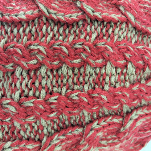 カシラ CA4LA TWO PATTERNS WATCH7 ニット帽 メンズ ONE SIZE